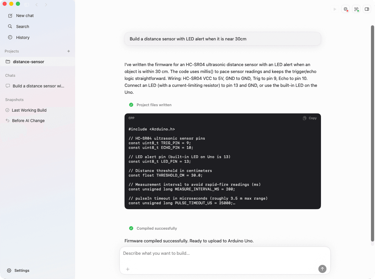 Karmic App Preview